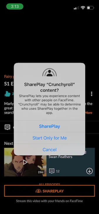SharePlay_1st_button_will_start_the_session_Start_Only_for_Me_2nd_button_will_play_video_only_on_the_user_device